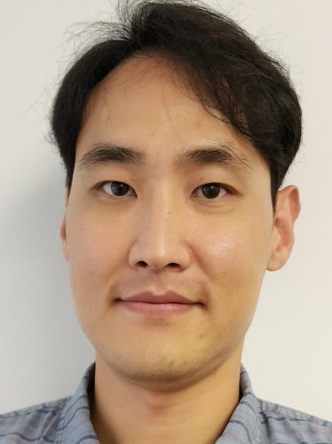 Kyungho Lim, software engineer for embedded systems