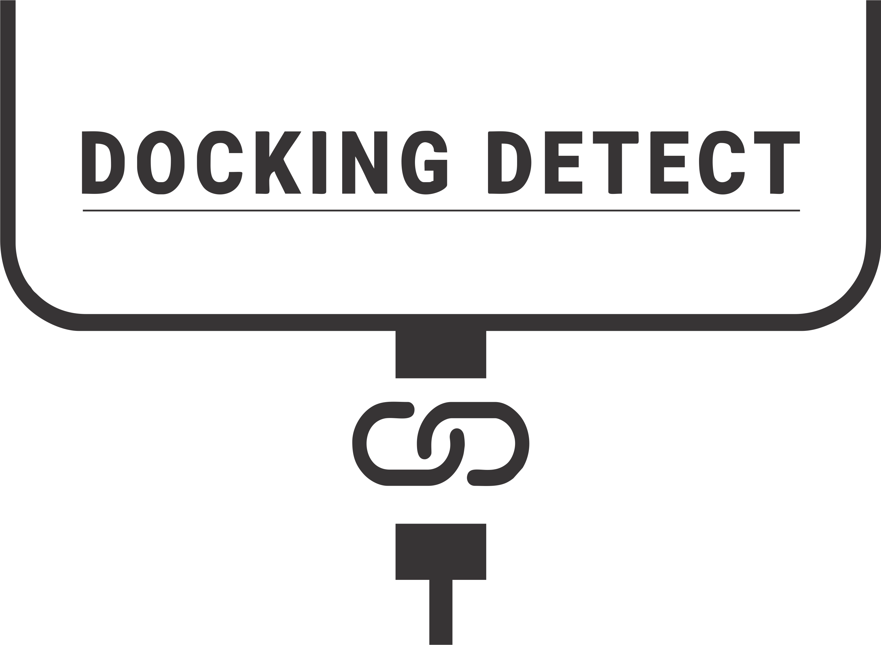 Docking Detect