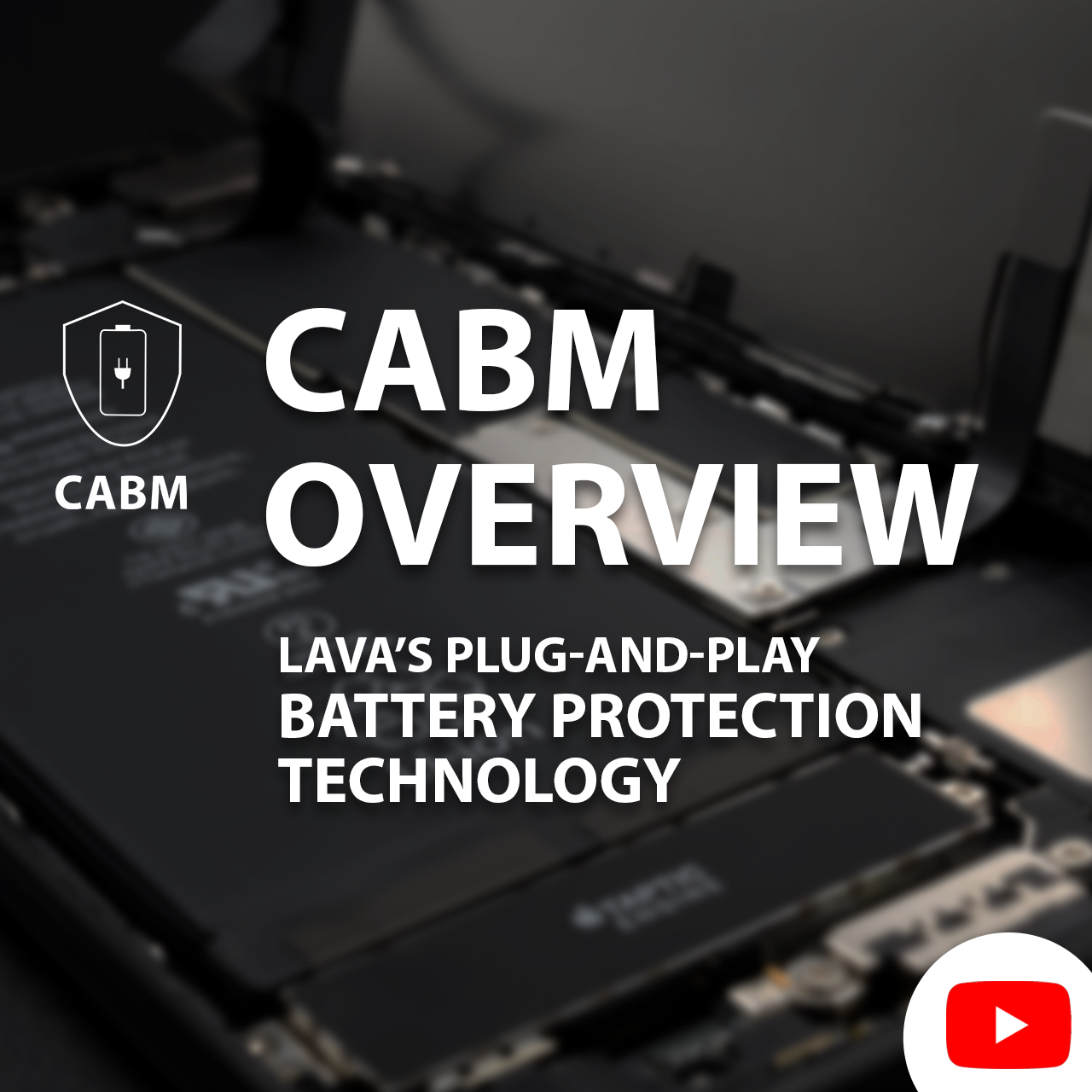 CABM Continuously Active Battery Modulation technology overview