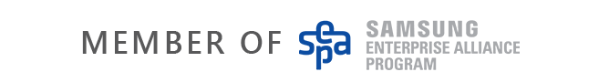 Samsung Enterprise Alliance Partner or SEAP logo