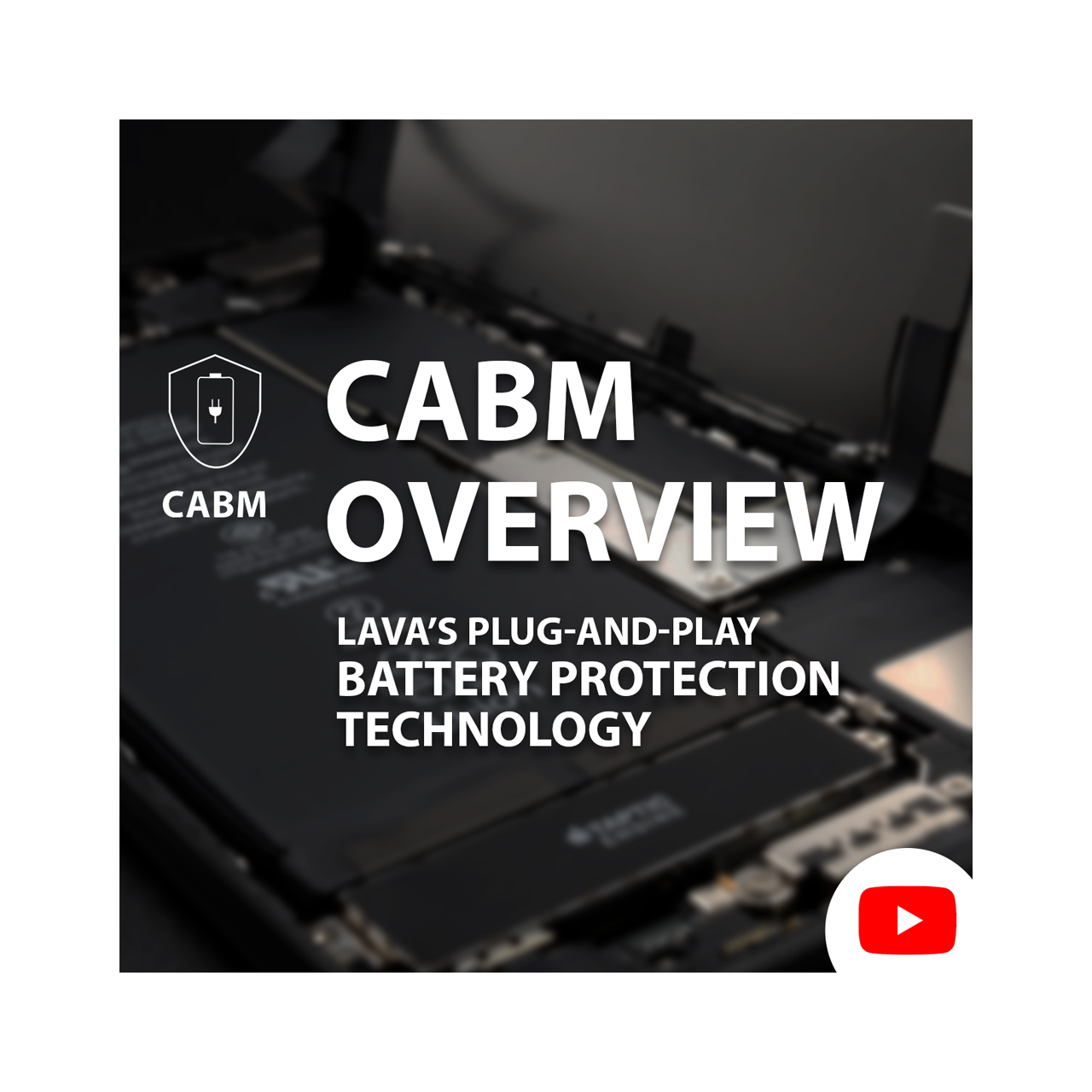 CABM battery modulation technology overview