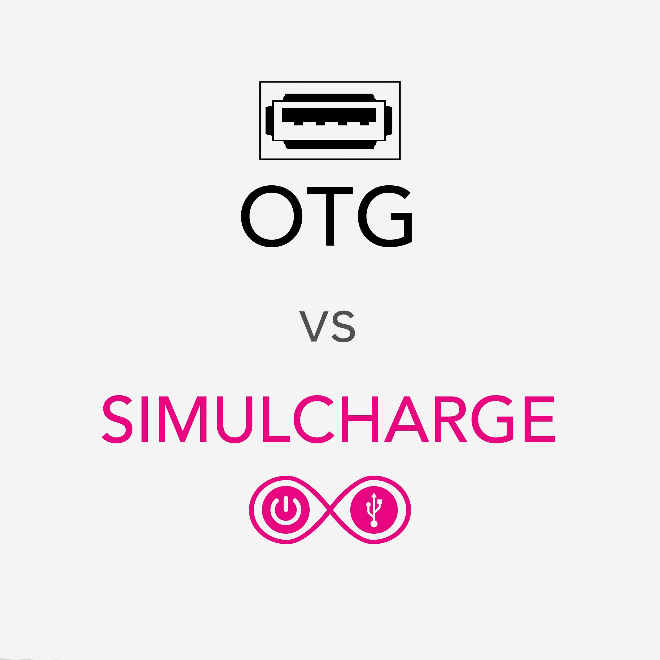 OTG vs SimulCharge