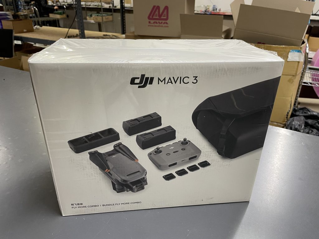 DJI MAVIC 3 drone